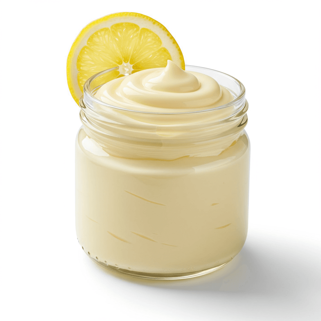 Egg-Free Aquafaba Mayonnaise - eggs-free, milk-free recipe